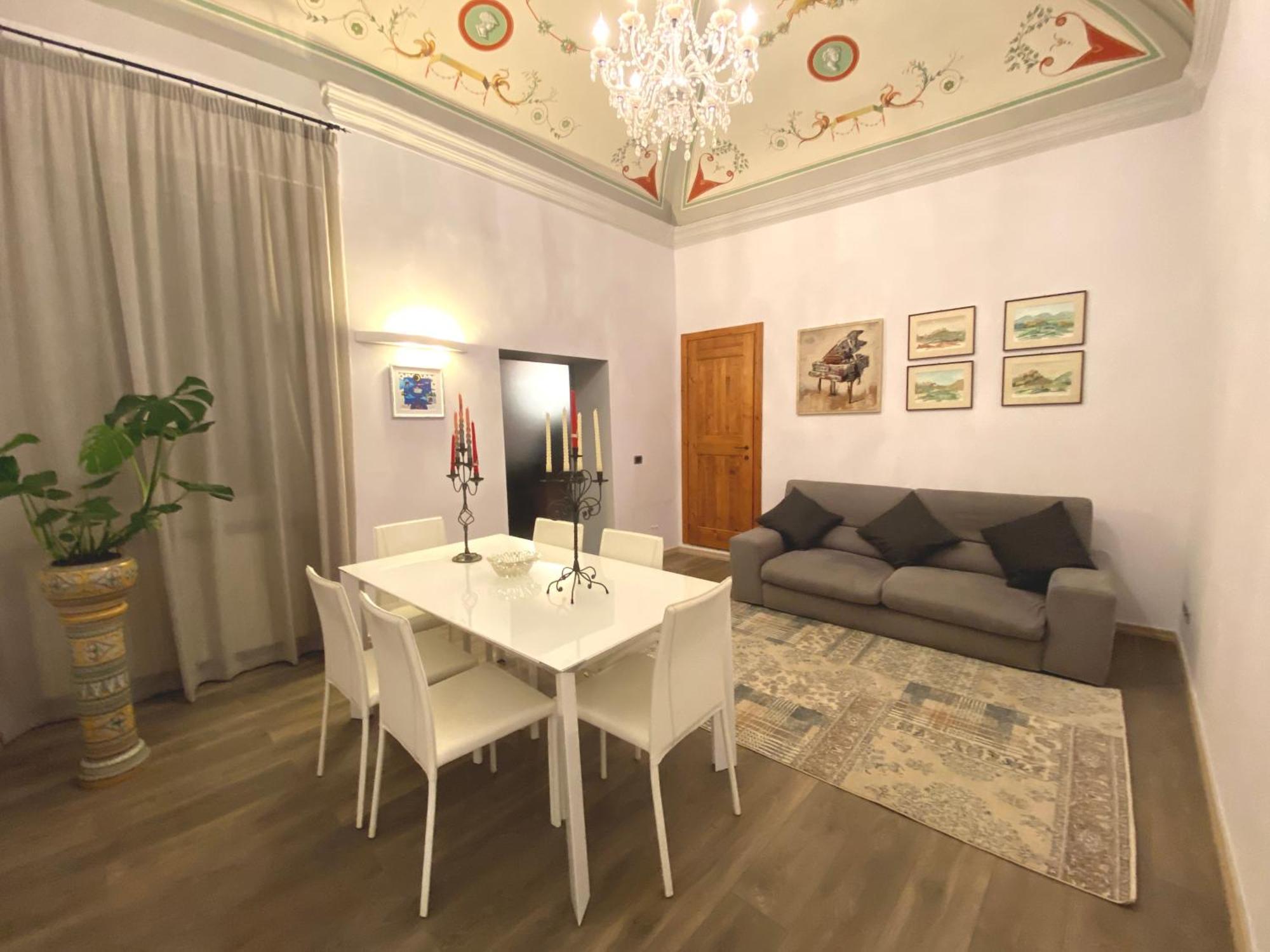 “Antica Dimora” Esclusivo Appartamento Fermo Extérieur photo
