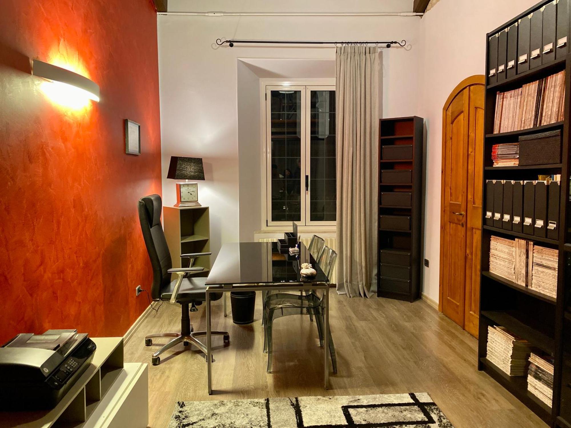 “Antica Dimora” Esclusivo Appartamento Fermo Extérieur photo